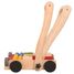 Lauflernwagen mit Bausteinen ASA009-71 Plan Toys 3