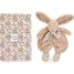 Kuscheltier Kaninchen sandbeige 29 cm DC4150 Doudou et Compagnie 2