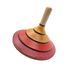 Holzkreisel Flamenco rot 58 mm MA-CA309R Mader Kreiselmanufaktur 1