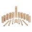 KUBB, Wikinger-Spiel GO15166-5333 Goki 1