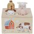 Pop-up-Spielzeug Little Farm LD7156 Little Dutch 1