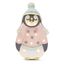 Pinguin-Nachtlampe rosa LL067-335 Little Lights 1