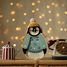 Pinguin-Nachtlampe blau LL067-436 Little Lights 2