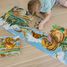 Bodenpuzzle Land der Dinosaurier - 48 Stücke M&D10442-4548 Melissa & Doug 5