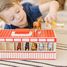 Show-Pferdestall-Spielset zum Mitnehmen MD-13744 Melissa & Doug 4