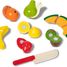 Fruchtschnitzen MD-14021-BIS Melissa & Doug 3