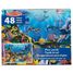 Bodenpuzzle Unterwasser - 48 Stücke MD10427 Melissa & Doug 5