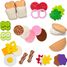 Felt Essen Pizza-Set M&D13954-4029 Melissa & Doug 2