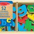 Alphabet Magnete 52 Buchstaben MD-10448 Melissa & Doug 3