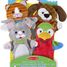 Haustiere Handpuppen MD19084 Melissa & Doug 1