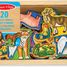 Tierische Magnete MD-10475 Melissa & Doug 2