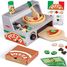 Pizzatheke aus Holz MD19465 Melissa & Doug 1