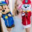 PAW Patrol Handpuppen MD-33269 Melissa & Doug 6