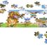 Bodenpuzzle Land der Dinosaurier - 48 Stücke M&D10442-4548 Melissa & Doug 3