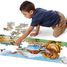 Bodenpuzzle Land der Dinosaurier - 48 Stücke M&D10442-4548 Melissa & Doug 2