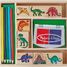 Stempelkissen Fahrzeuge M&D11633-3938 Melissa & Doug 1