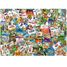 Puzzle Asterix-Alben 1000 Stck. N12000924 Nathan 2