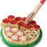 Holz-Pizza-Party M&D10167-4002 Melissa & Doug 5