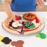 Felt Essen Pizza-Set M&D13974-4028 Melissa & Doug 4