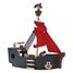 Piratenschiff aus Holz PT6114 Plan Toys 1