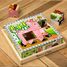 Holzwürfel-Puzzle Bauernhof MD-775 Melissa & Doug 5