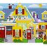 Sound-Puzzle Haus M&D10734 Melissa & Doug 2