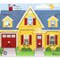 Sound-Puzzle Haus M&D10734 Melissa & Doug 1