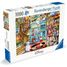 Puzzle Disney-Spielzeugladen 1000 Stck RAV-12000527 Ravensburger 3