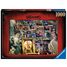 Puzzle Cruella Disney Villainous 1000 Teile RAV-120003939 Ravensburger 1