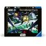 Puzzle Star Wars X-Wing Cockpit 1000 Stck RAV-12000403 Ravensburger 1