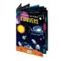 360° Pop-up Buch - Das Universum SJ-5193 Sassi Junior 1