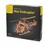 Mini-Hubschrauber Mechanische Modell Bausatz U-70225 Ugears 8