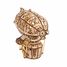 Mini Steampunk-Luftschiff Mechanische Modell Bausatz U-70226 Ugears 2