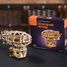 Mini Steampunk-Luftschiff Mechanische Modell Bausatz U-70226 Ugears 7