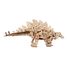 Stegosaurus Mechanische Modell Bausatz U-70222 Ugears 4