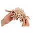 Stegosaurus Mechanische Modell Bausatz U-70222 Ugears 8