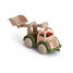 Baggerwagen aus Biokunststoff 24 cm V20-89112 Viking Toys 1