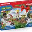 Dinosaurier-Adventskalender 2 SC98984 Schleich 1