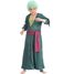 One Piece Zoro Kostüm für Kinder 152cm CHAKS-C4614152 Chaks 1