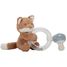 Ringrassel Fuchs Forest Friends LD8914 Little Dutch 1