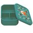 Silikon Lunchbox Crunchy der Fuchs SJ-SI1723 Sassi Junior 1