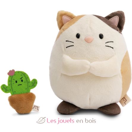 Kuscheltier Katze Angy 16cm NI-61147 Nici 4