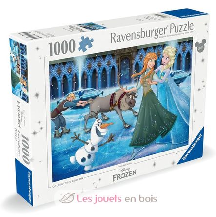 Puzzle Disney Frozen 1000 Teile RAV-000921 Ravensburger 2