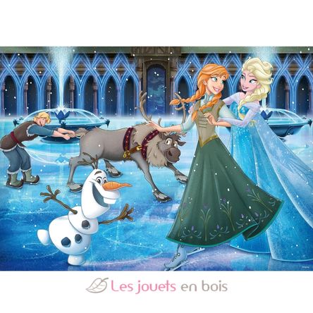 Puzzle Disney Frozen 1000 Teile RAV-000921 Ravensburger 3