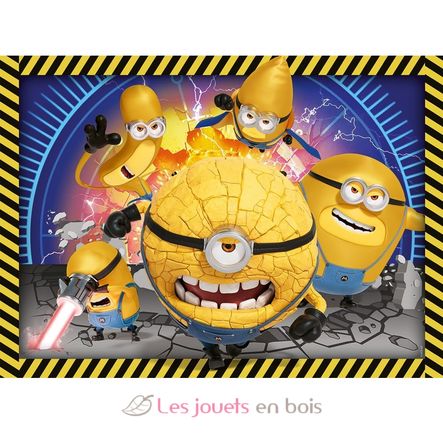 Puzzle Die Mega Minions 60 Teile NA010968 Nathan 2