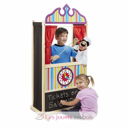 Marionettentheater MD12530 Melissa & Doug 2