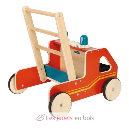 Lauflernwagen Feuerwehr LE12540 Small foot company 5