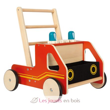 Lauflernwagen Feuerwehr LE12540 Small foot company 1