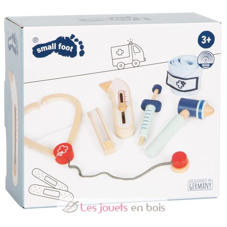 Arzt Spielset LE12548 Small foot company 7