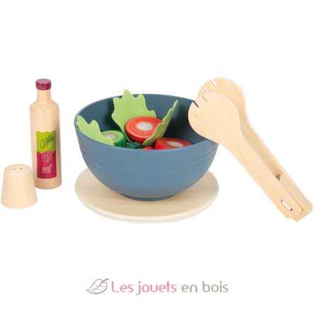 Schneide-Set Salat Fresh LE12612 Small foot company 5